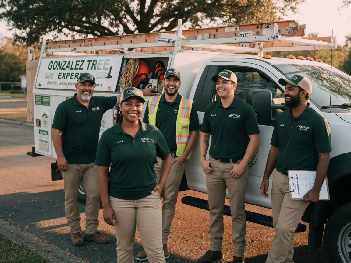 Tree Service company in Jensen Beach, FL